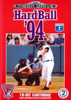 HardBall '94 (USA, Europe)